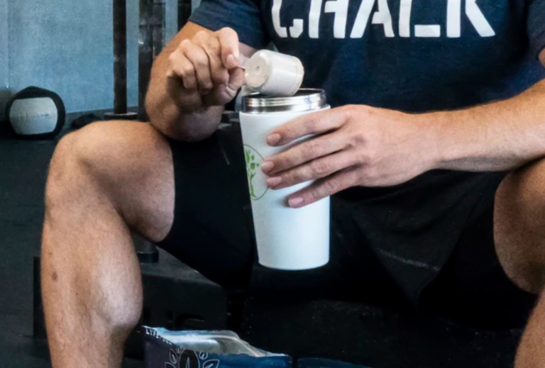 How Does Protein Powder Work? Fresh Cardio