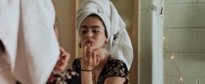 skincare routine