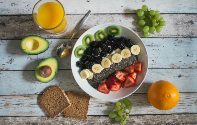 fruit bowl