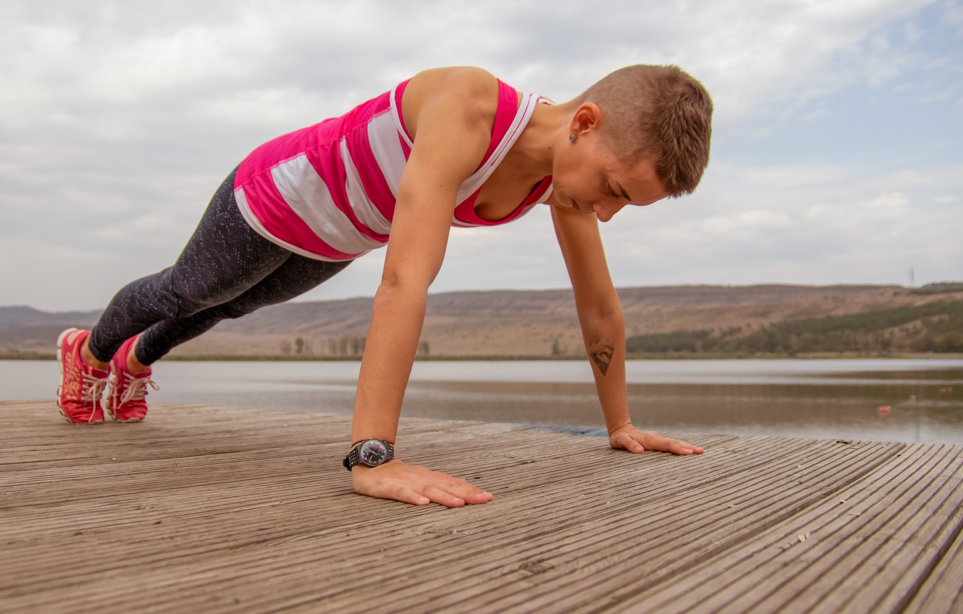 Mountain Climbers