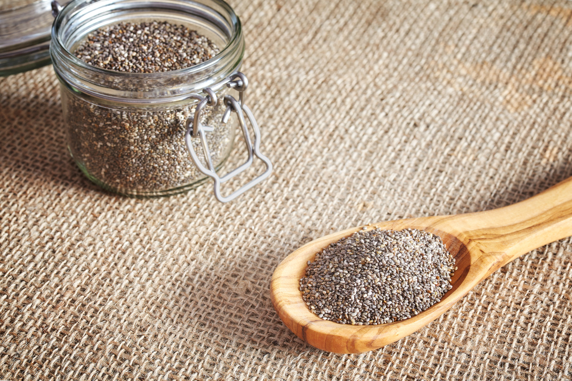 Chia Seeds