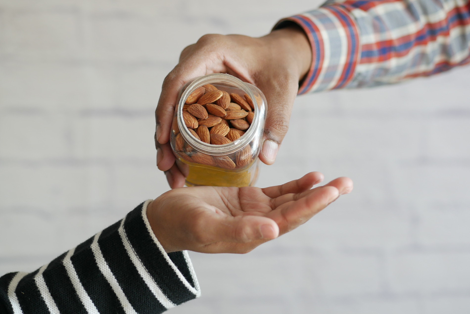 Almonds