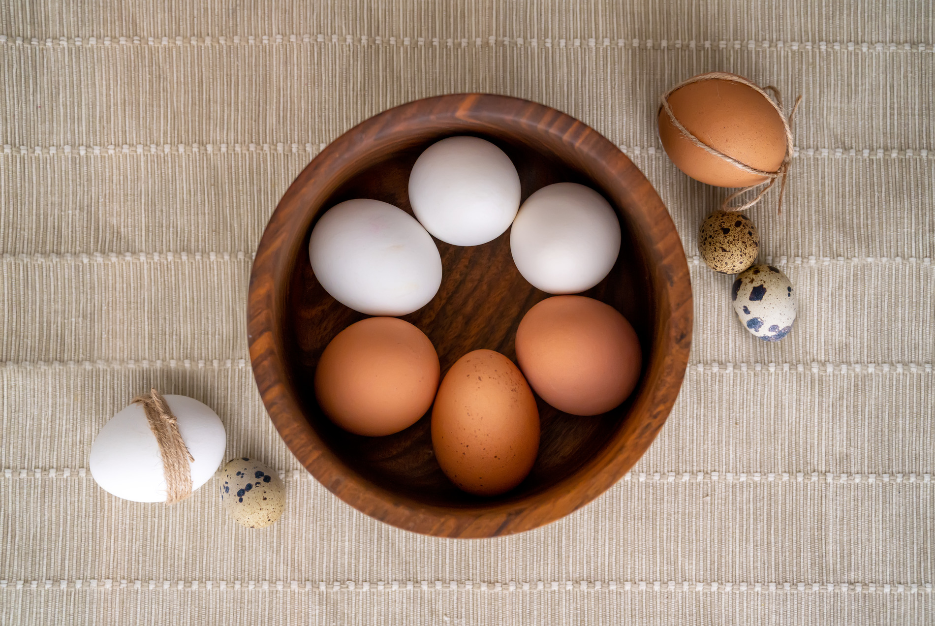 eggs