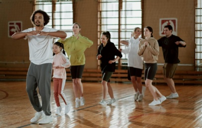 Workout Dance
