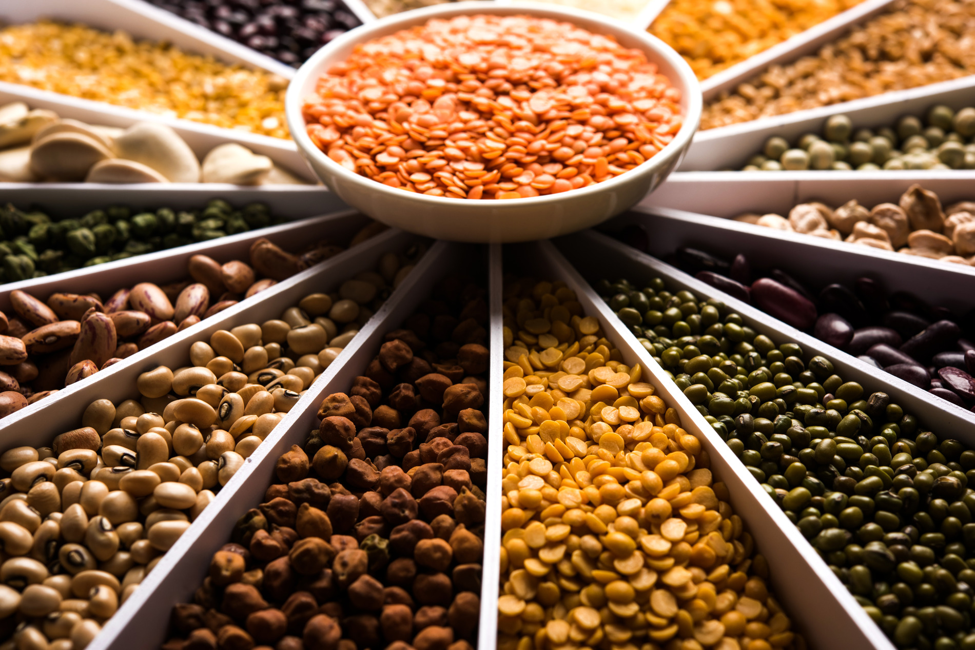 lentils