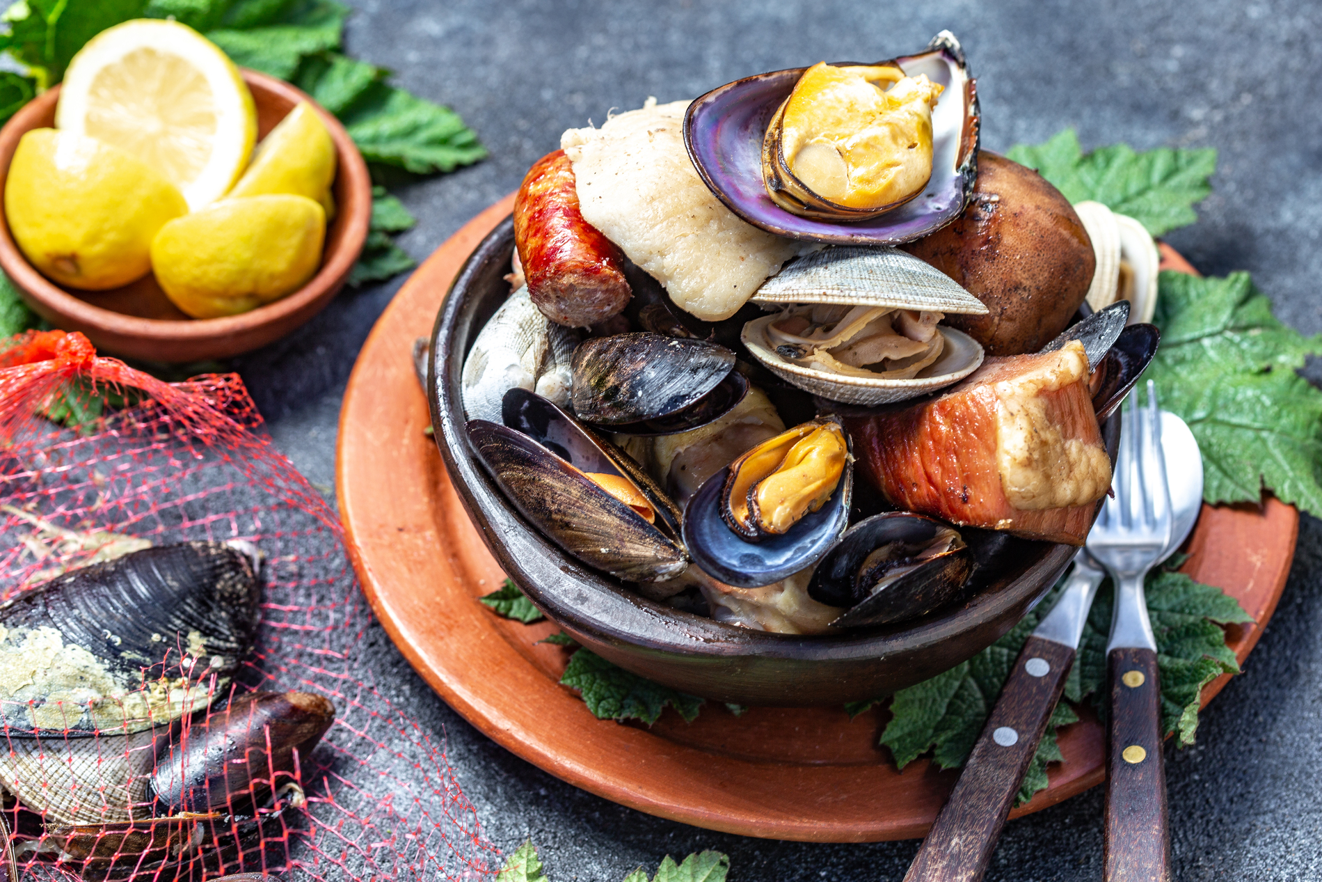 shellfish