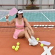 Ellie Santra Serves Up “Big Dink Energy” with a Hilarious New Pickleball Anthem