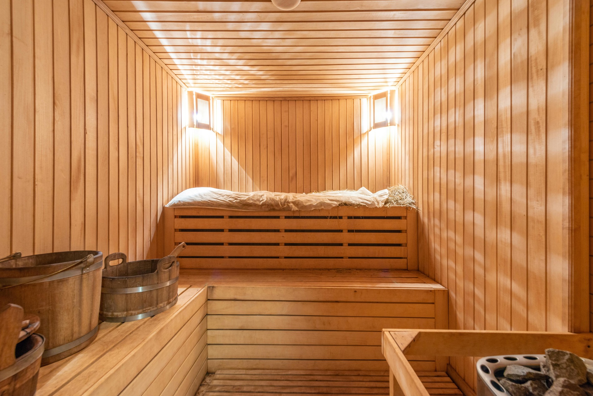 Communal Sweating in Saunas: The Hottest Wellness Trend