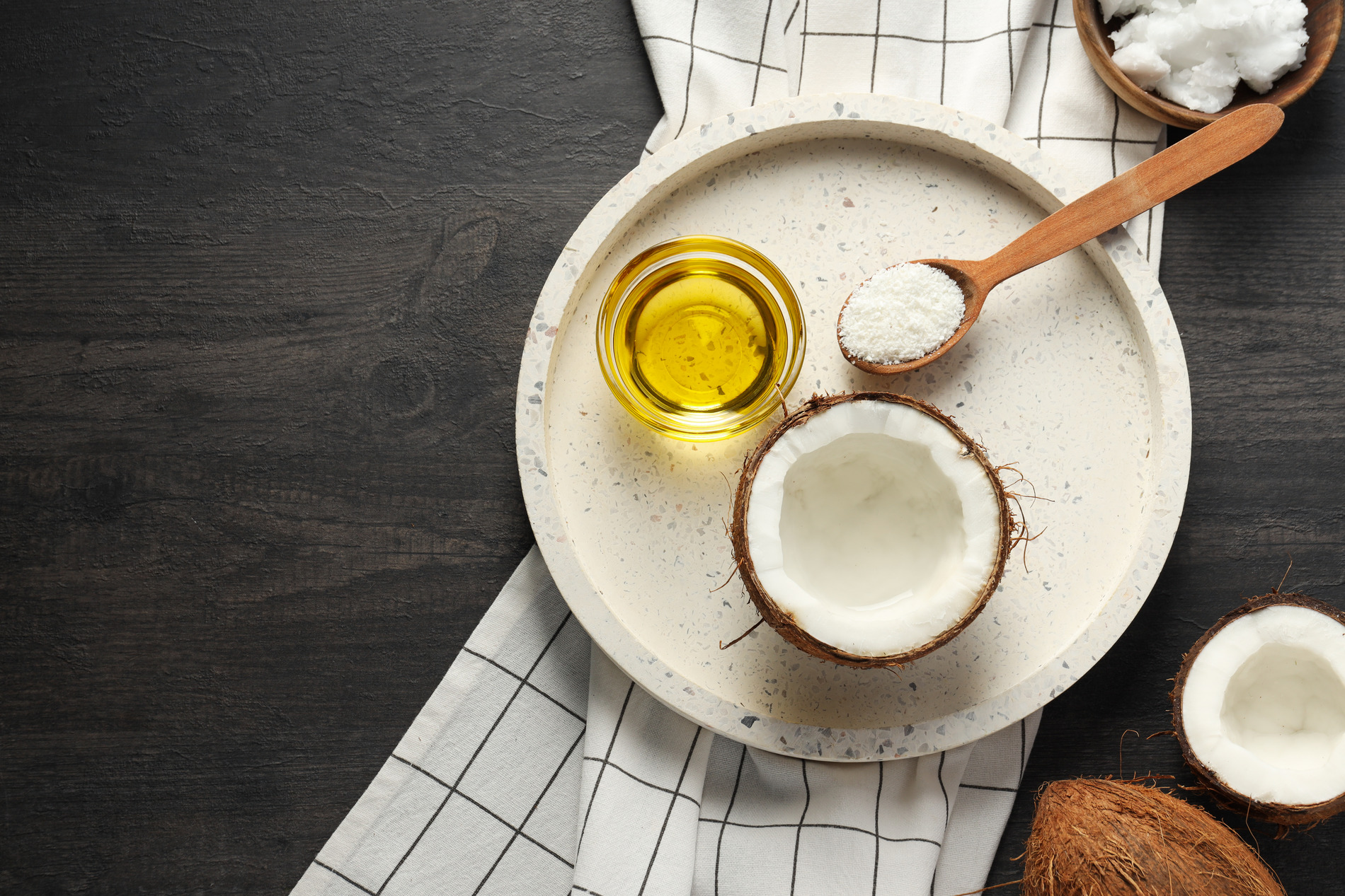 Coconut Oil