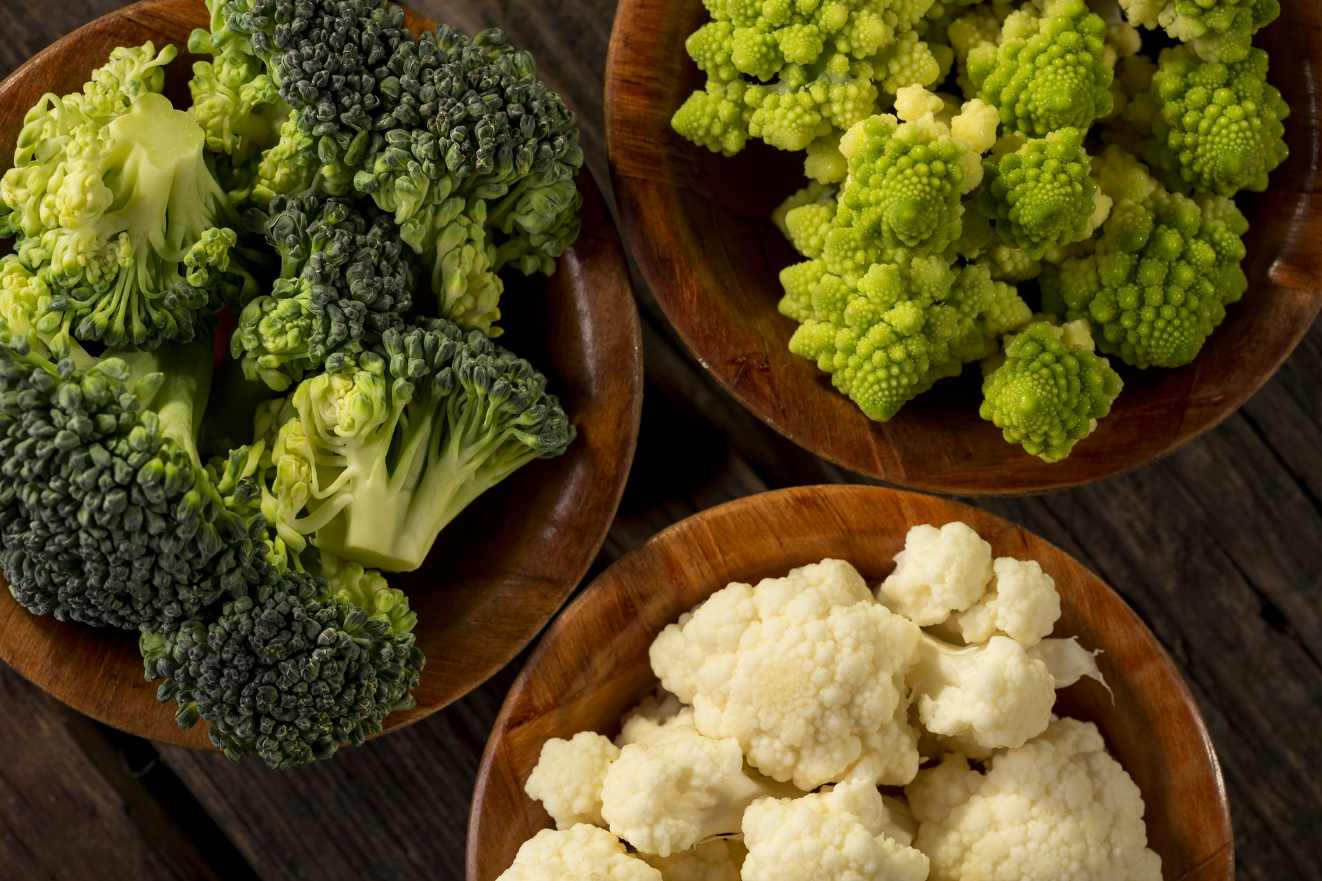 Broccoli and Cruciferous Vegetables