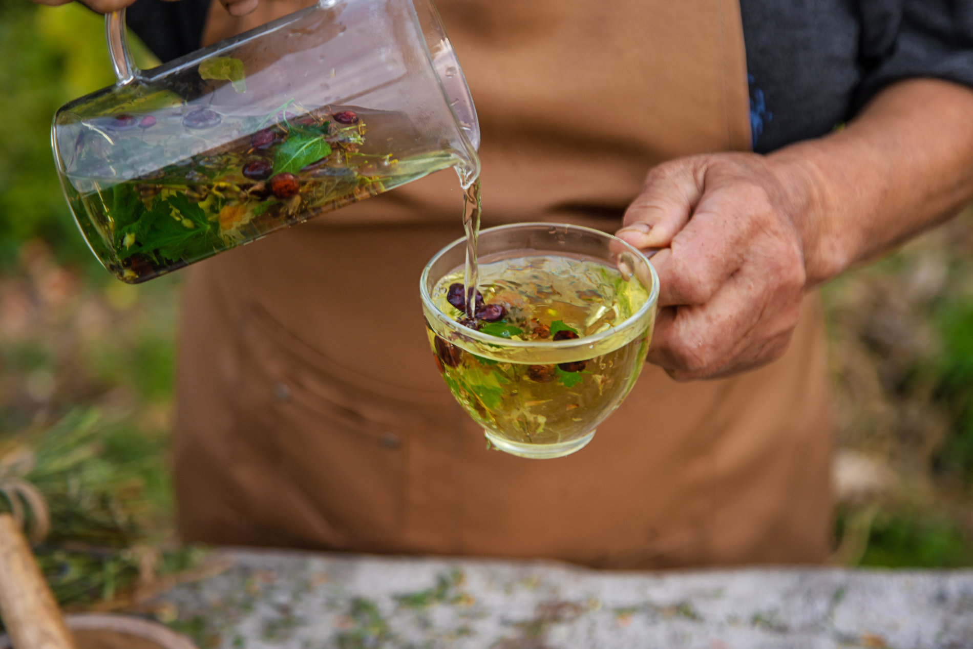Green Tea