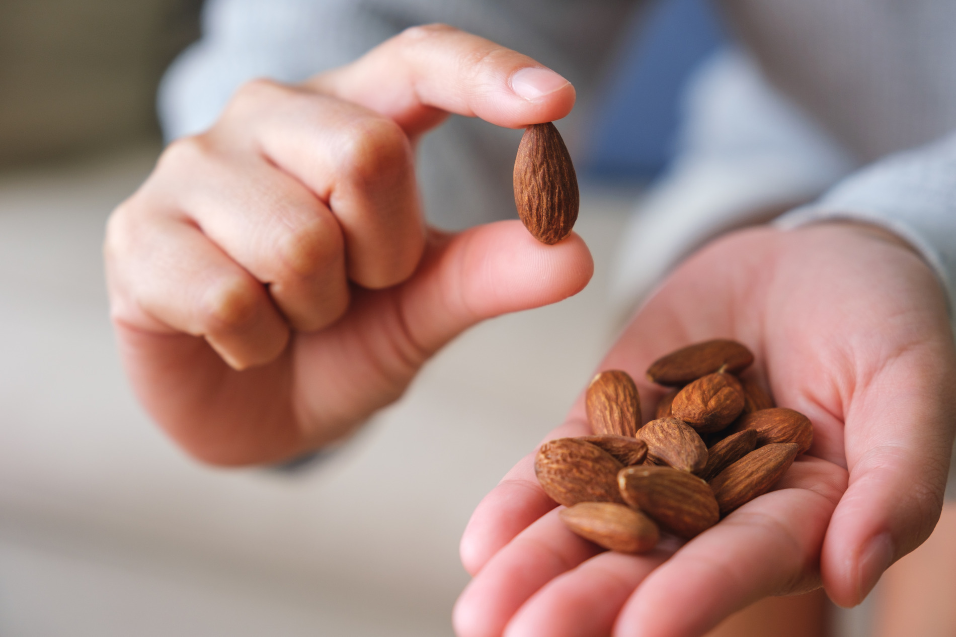 Almonds