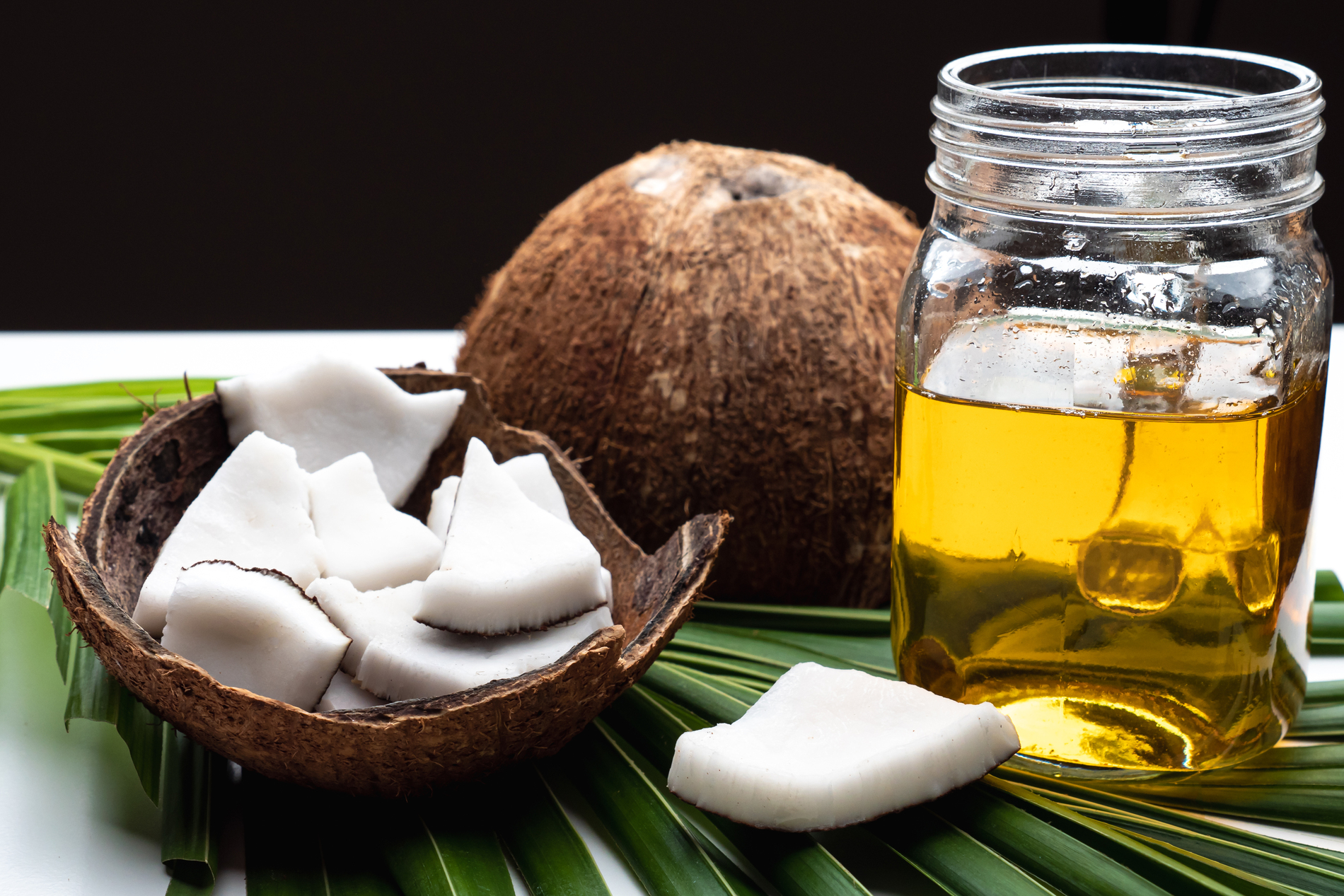 Coconut Oil