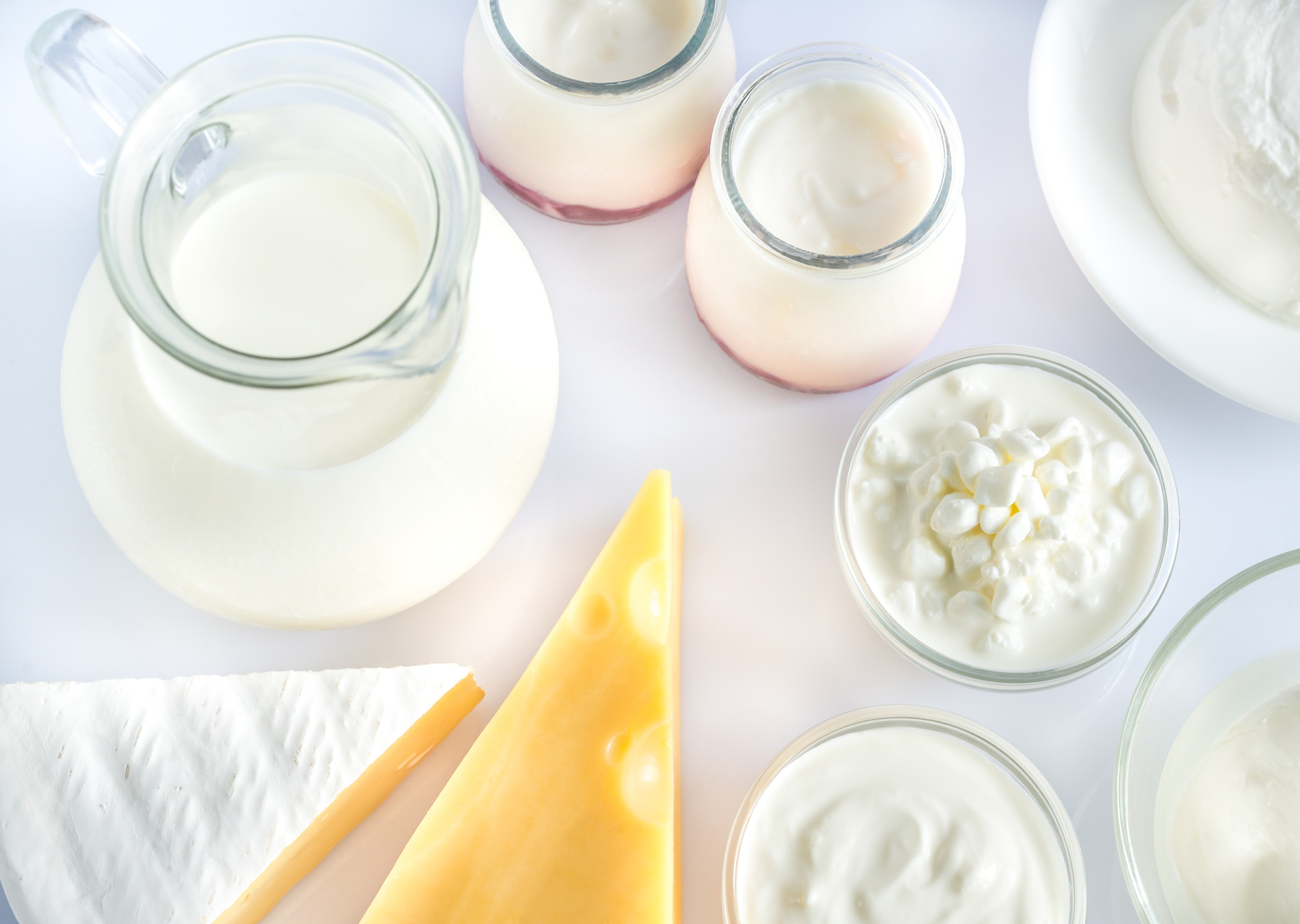 Full-Fat Dairy