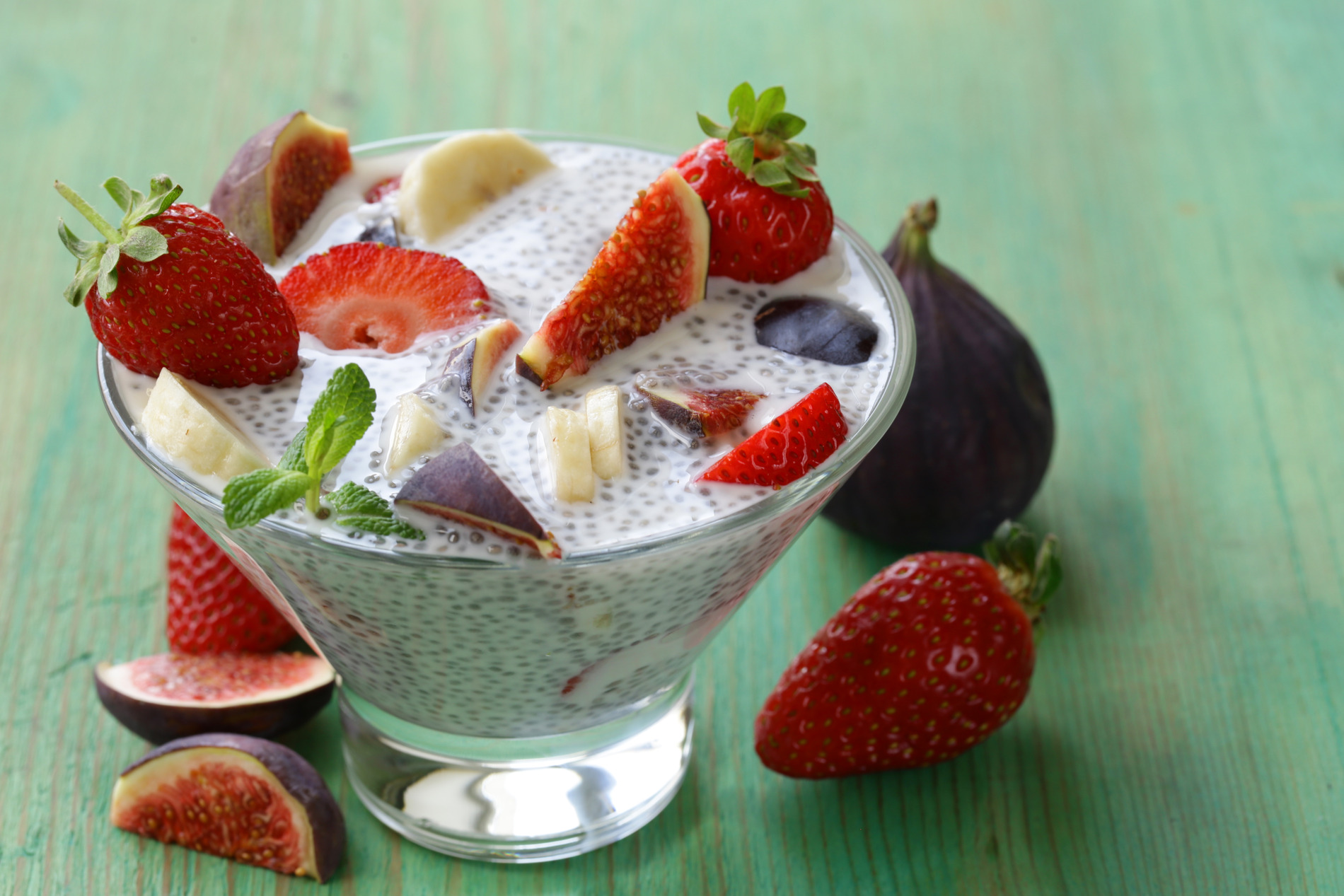 Chia Seeds