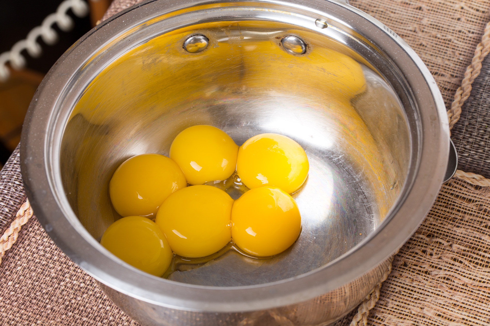 Egg Yolks