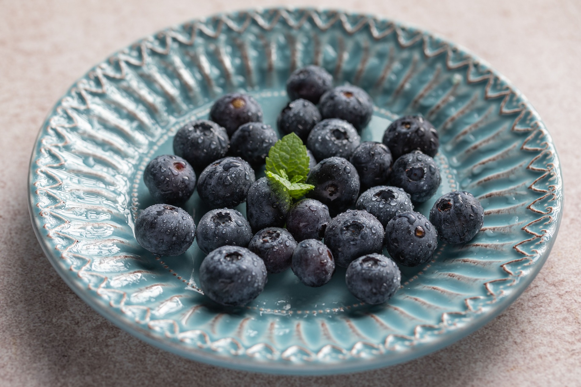 Blueberries