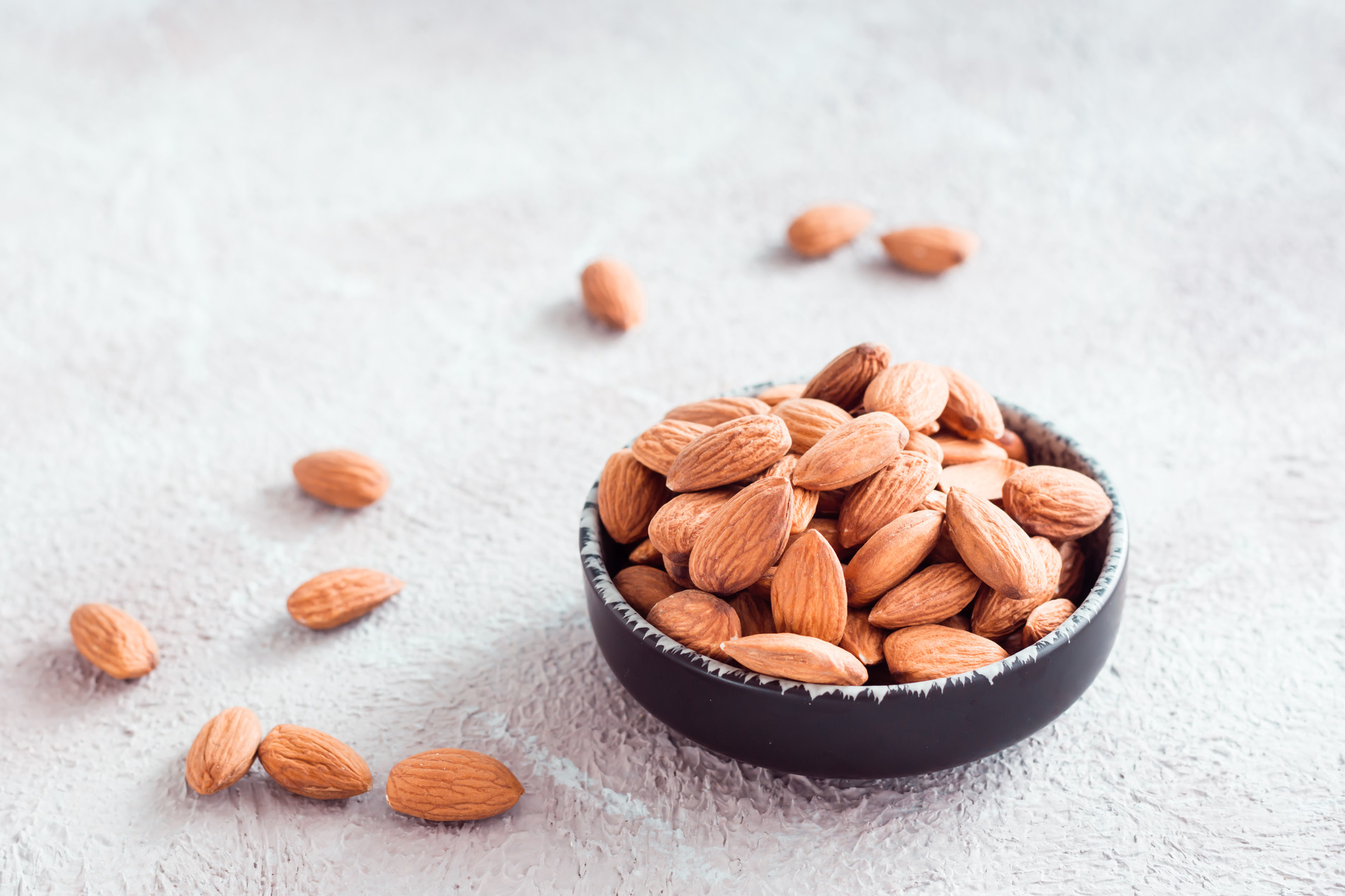 almonds
