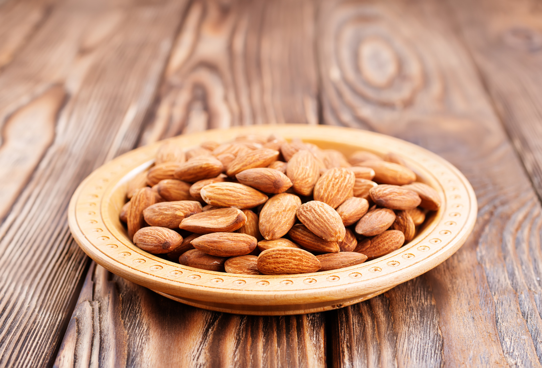 Almonds