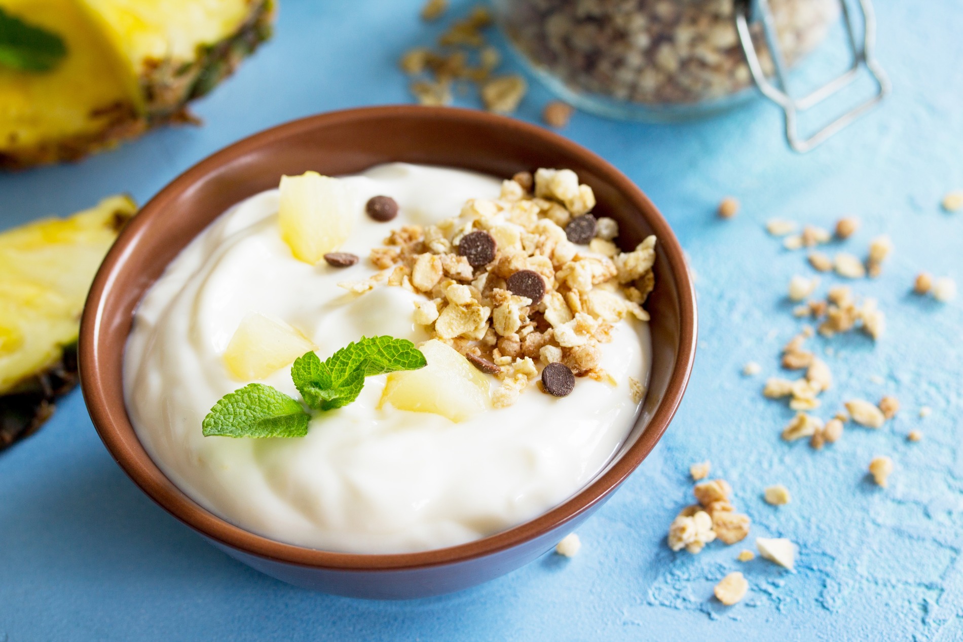 Greek Yogurt