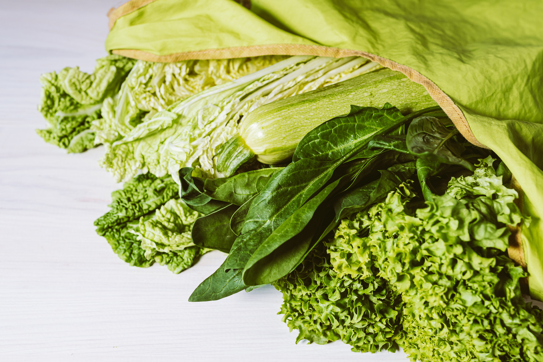 Leafy Greens