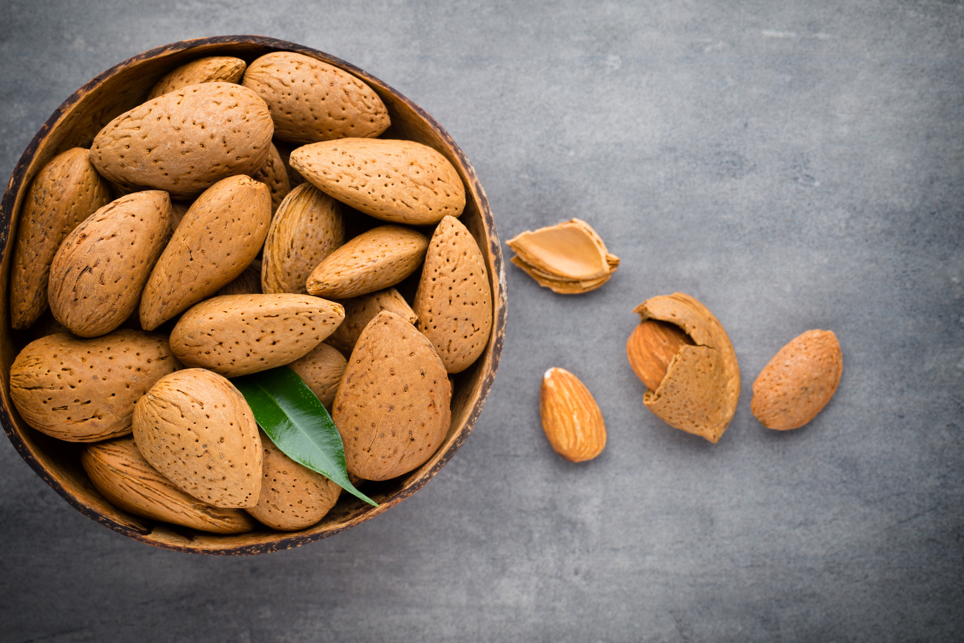 Almonds