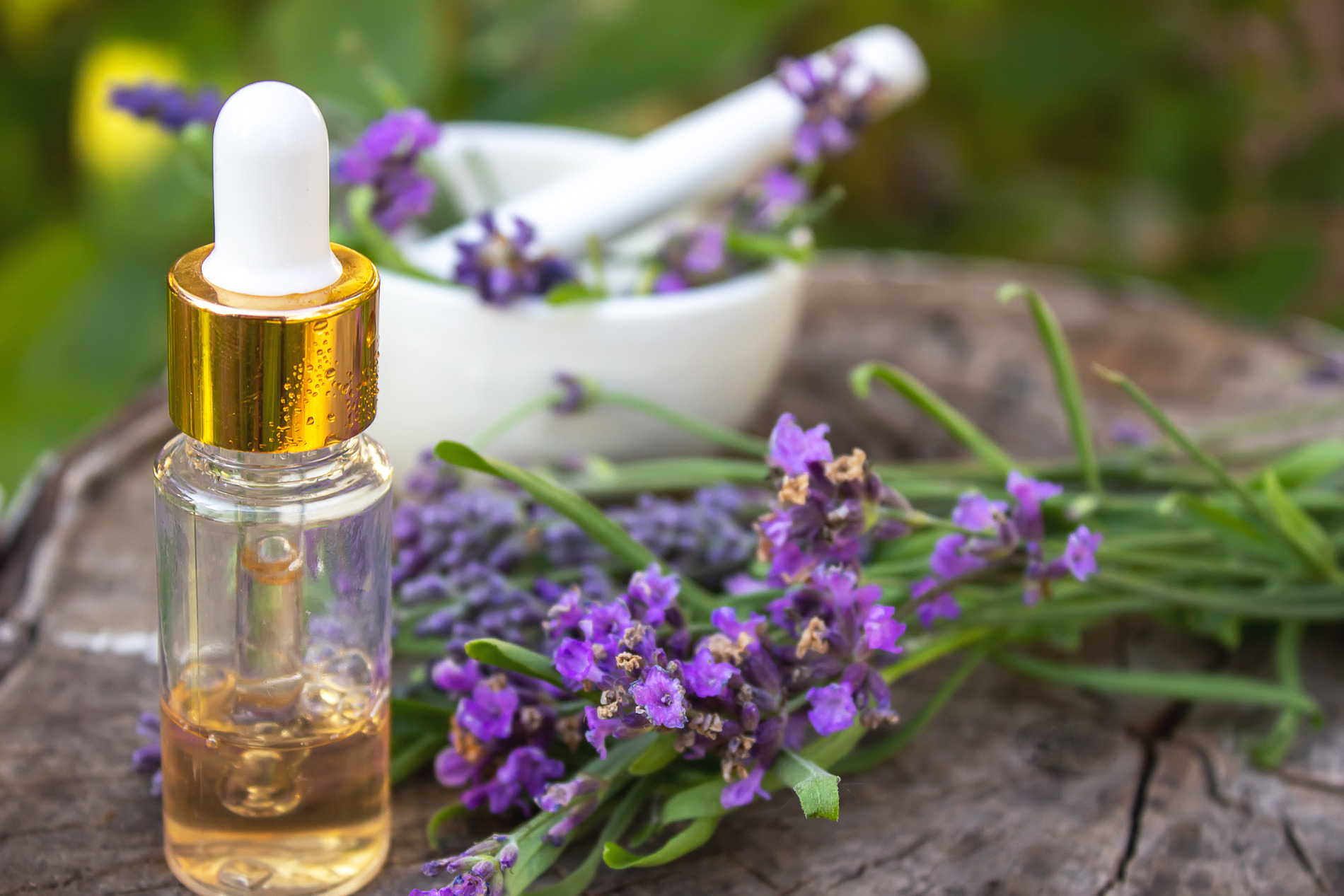Lavender Oil