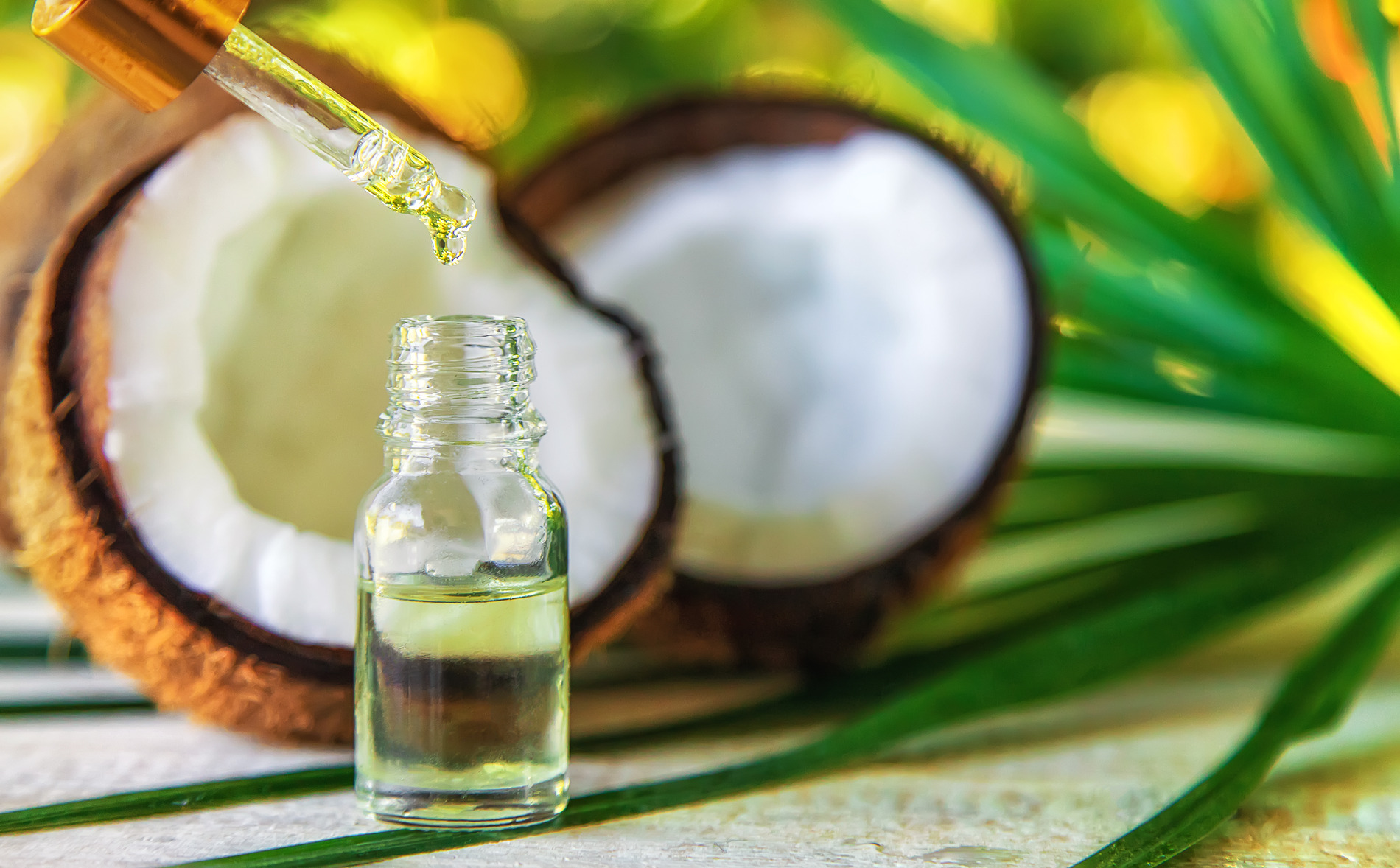 Coconut Oil