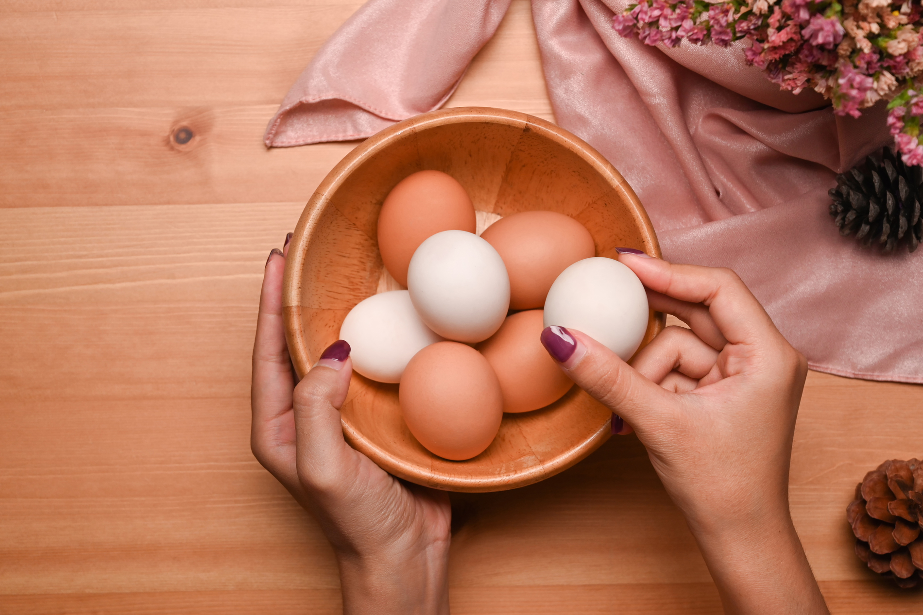 Eggs