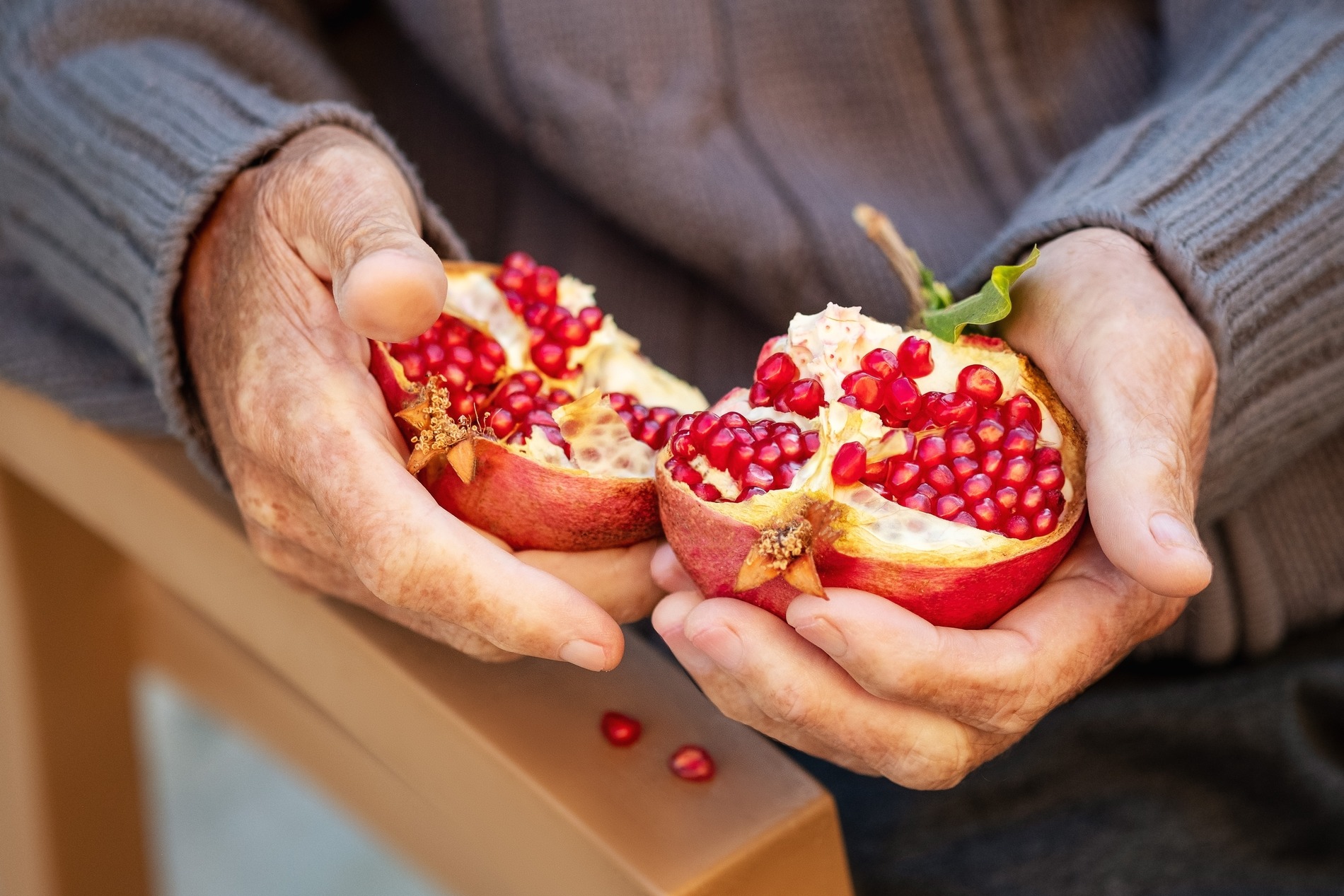 Pomegranates