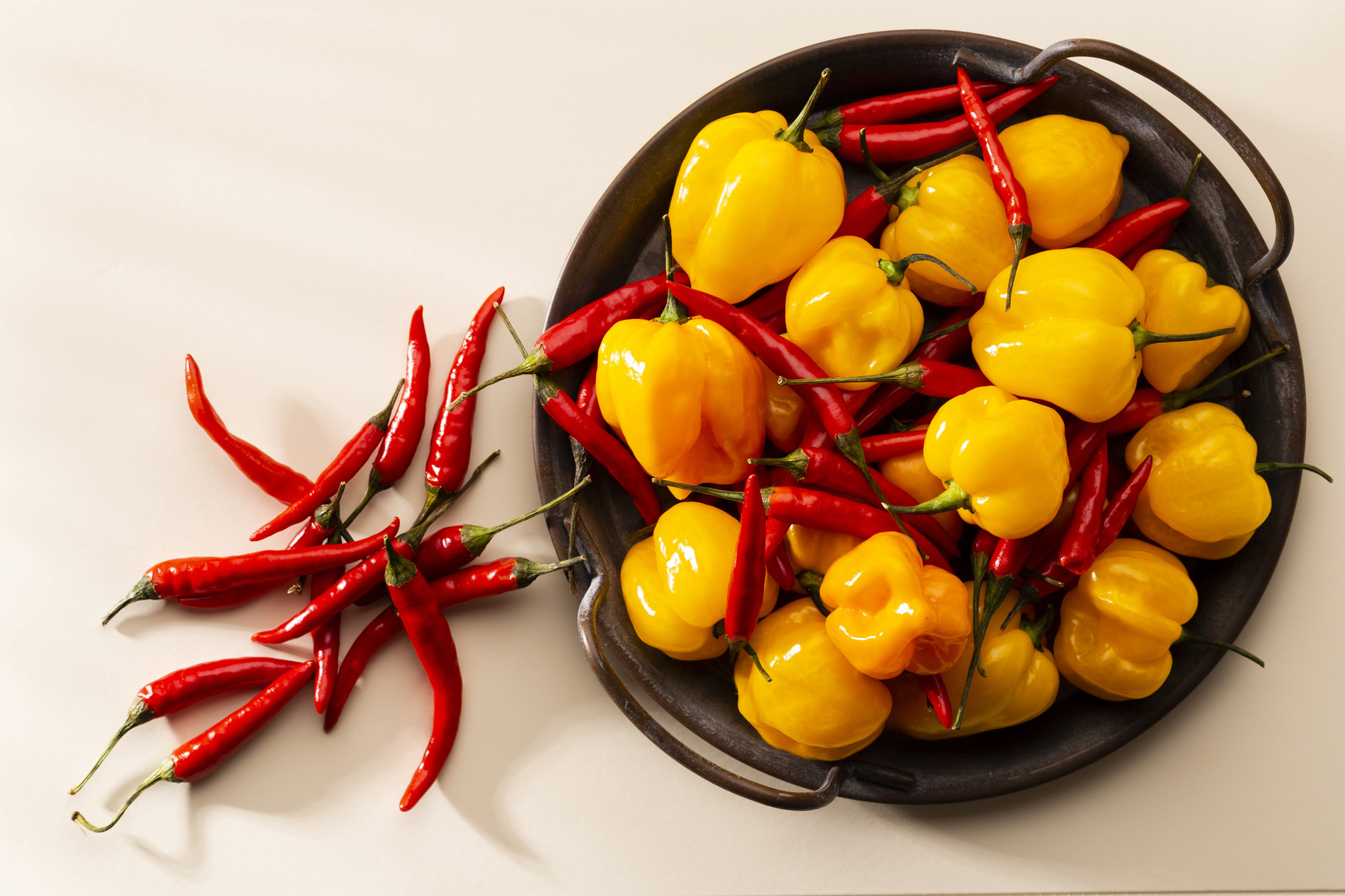 Spicy Peppers
