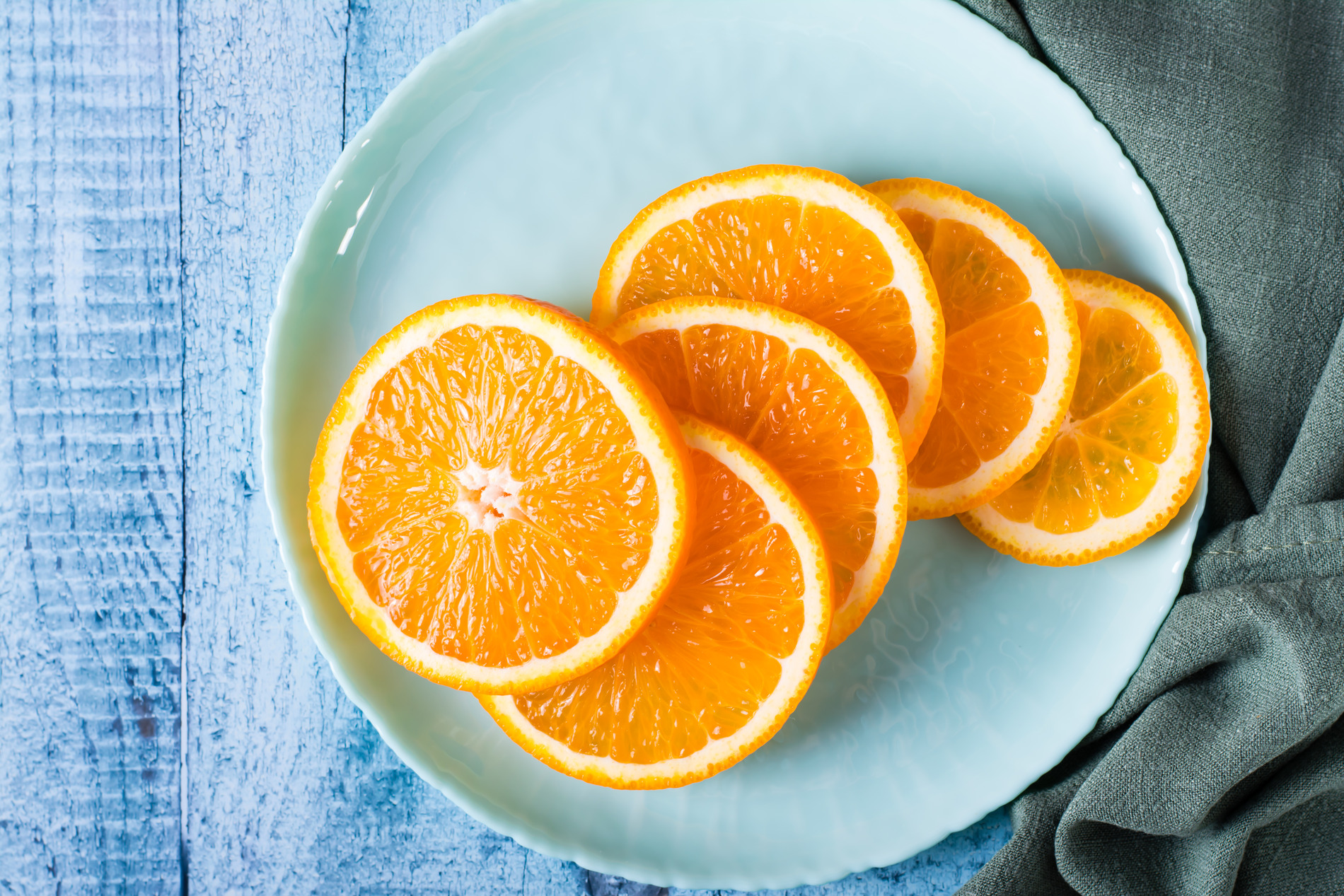 Oranges
