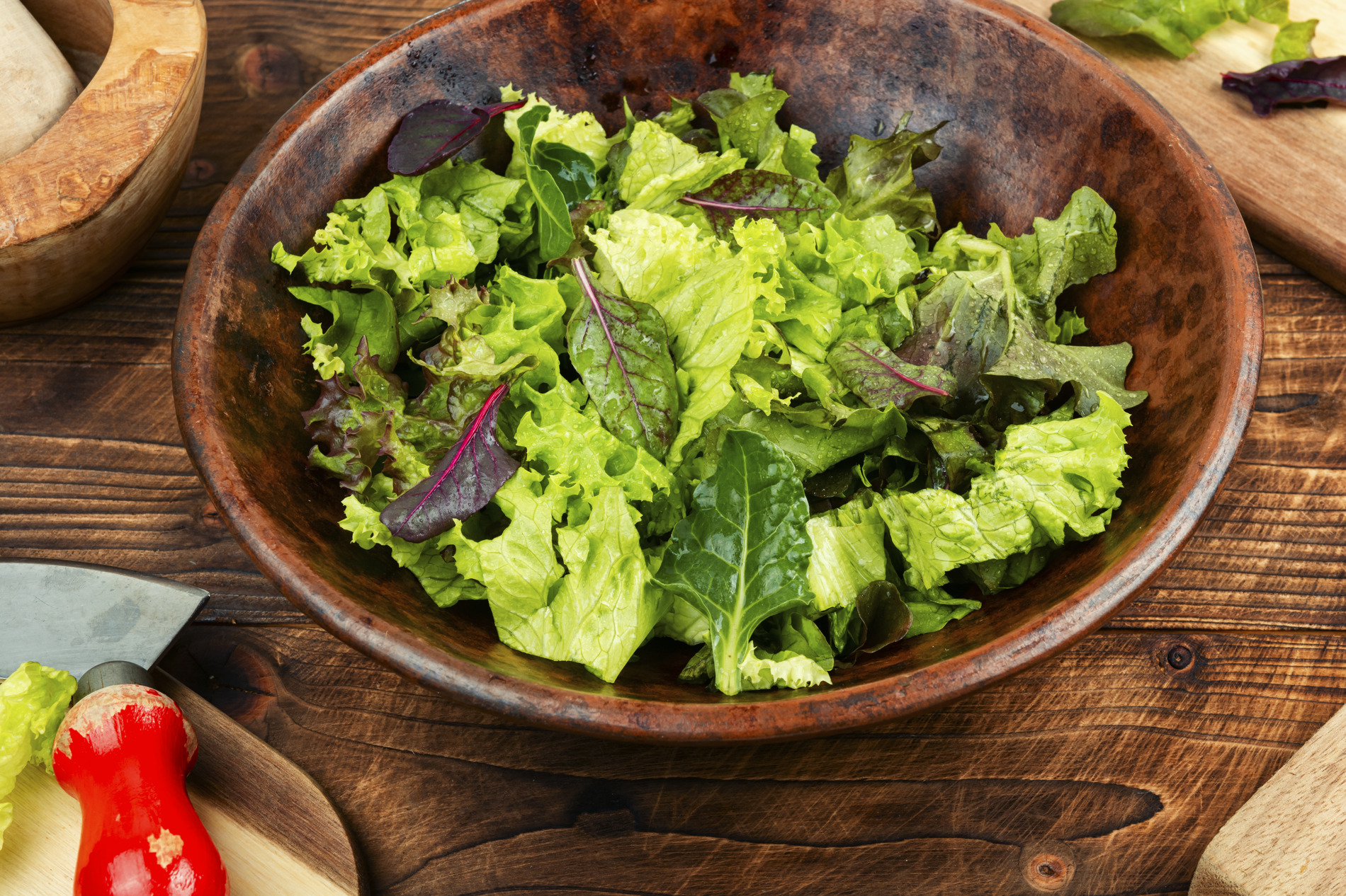 Leafy Greens