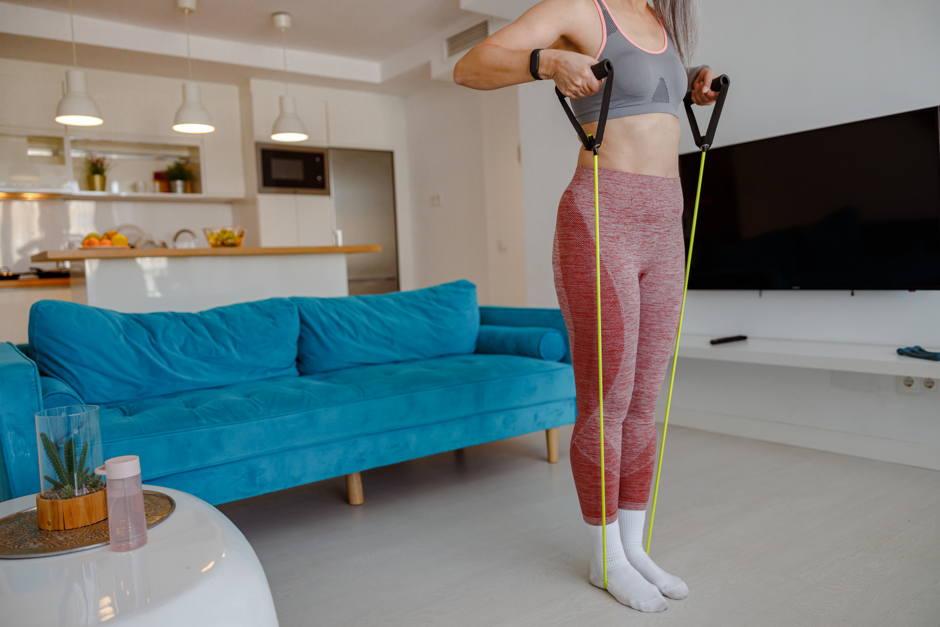 Resistance Band Exercises