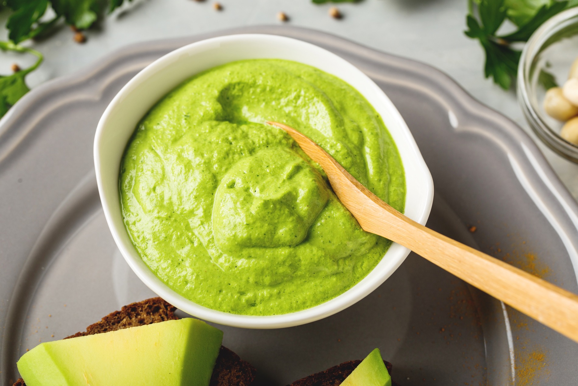Avocado-Based Sauces