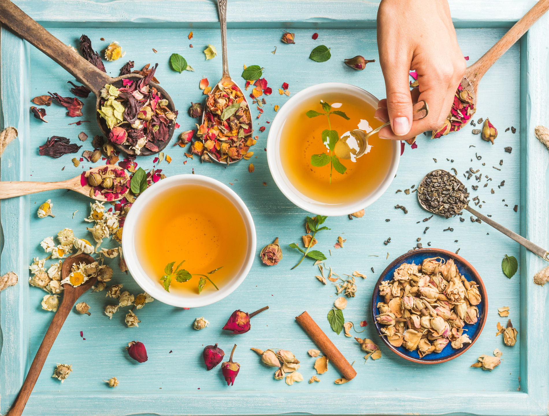 Herbal Teas
