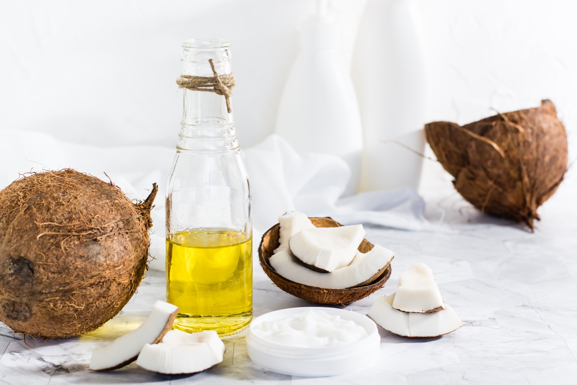 Coconut Oil
