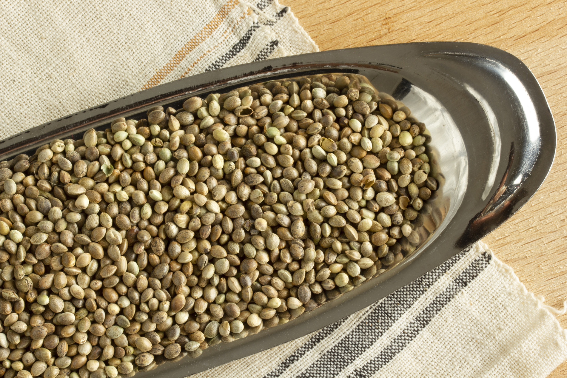 Hemp Seeds