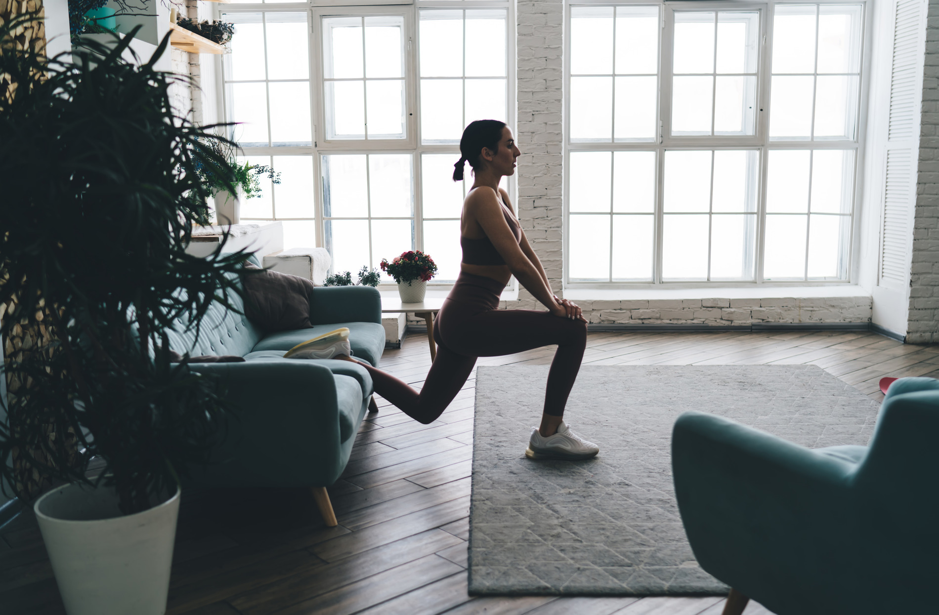 Lunges