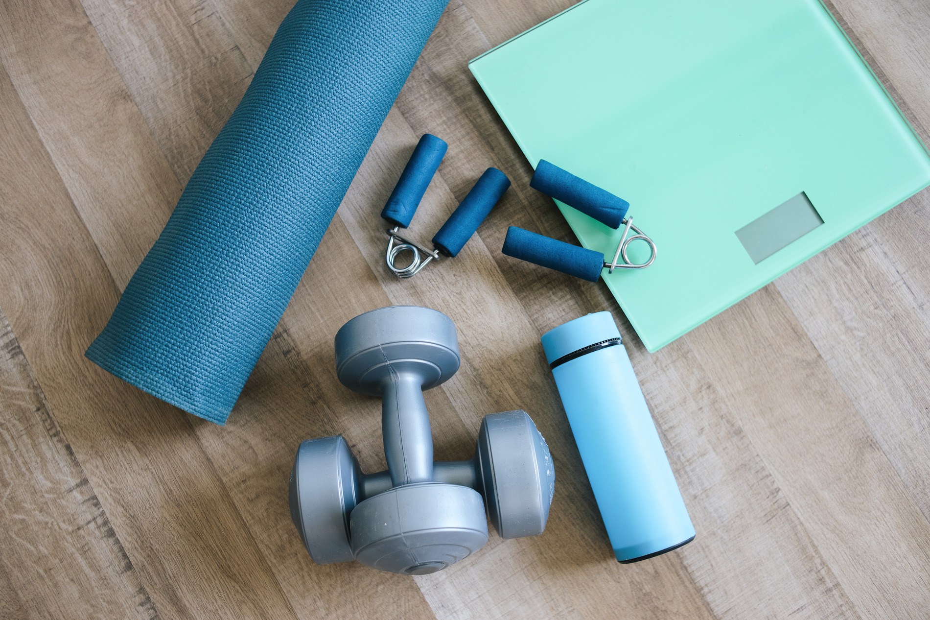 gym equipment
