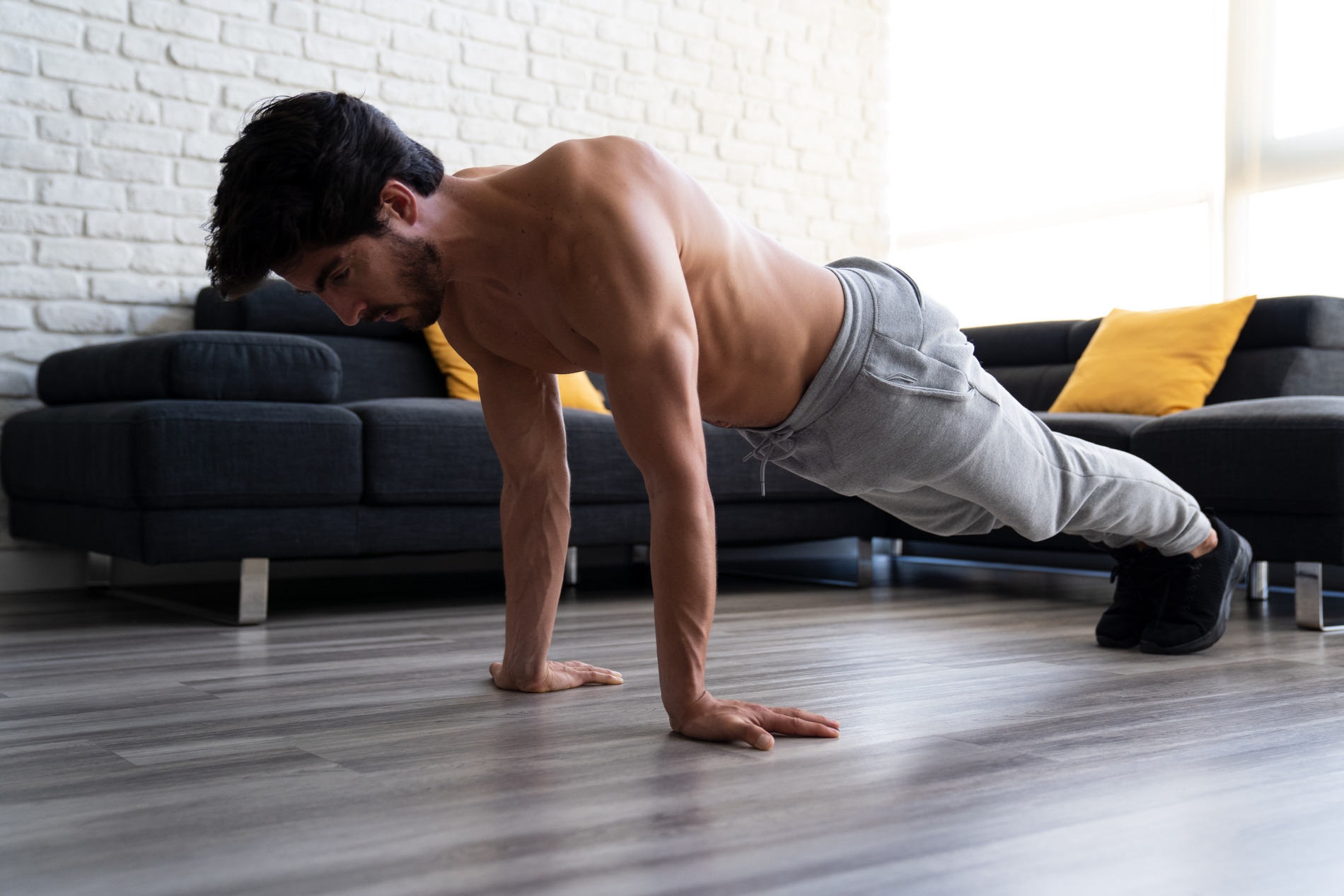 Push-ups