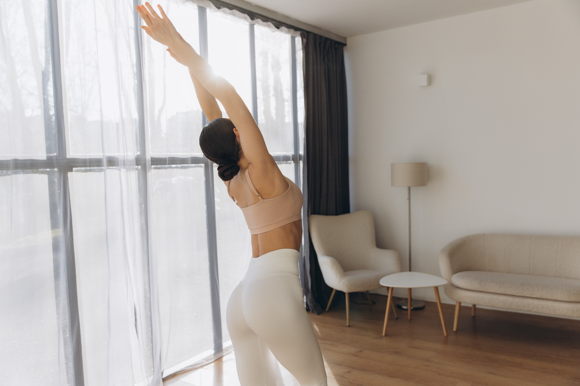 Yoga and Stretching
