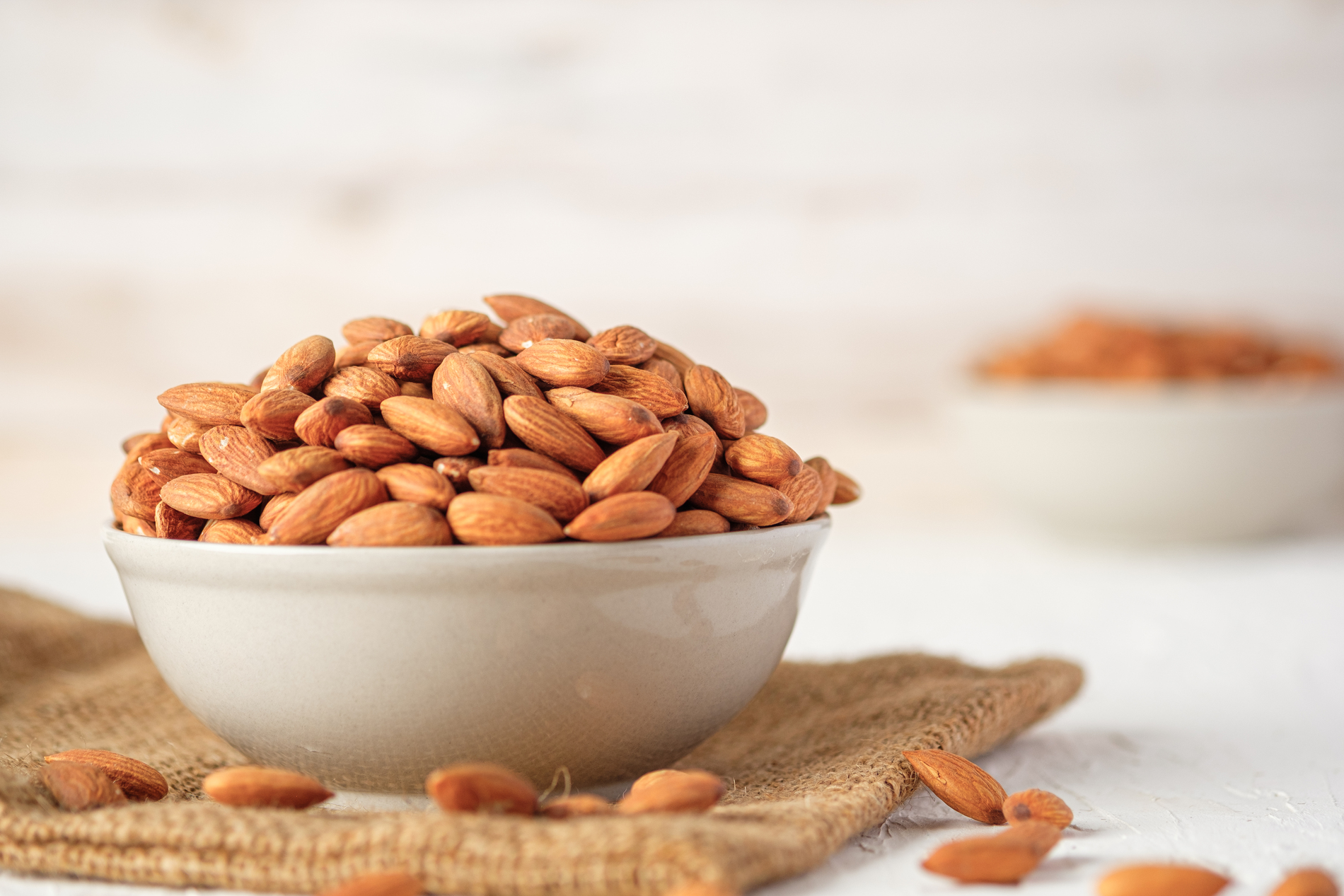Almonds