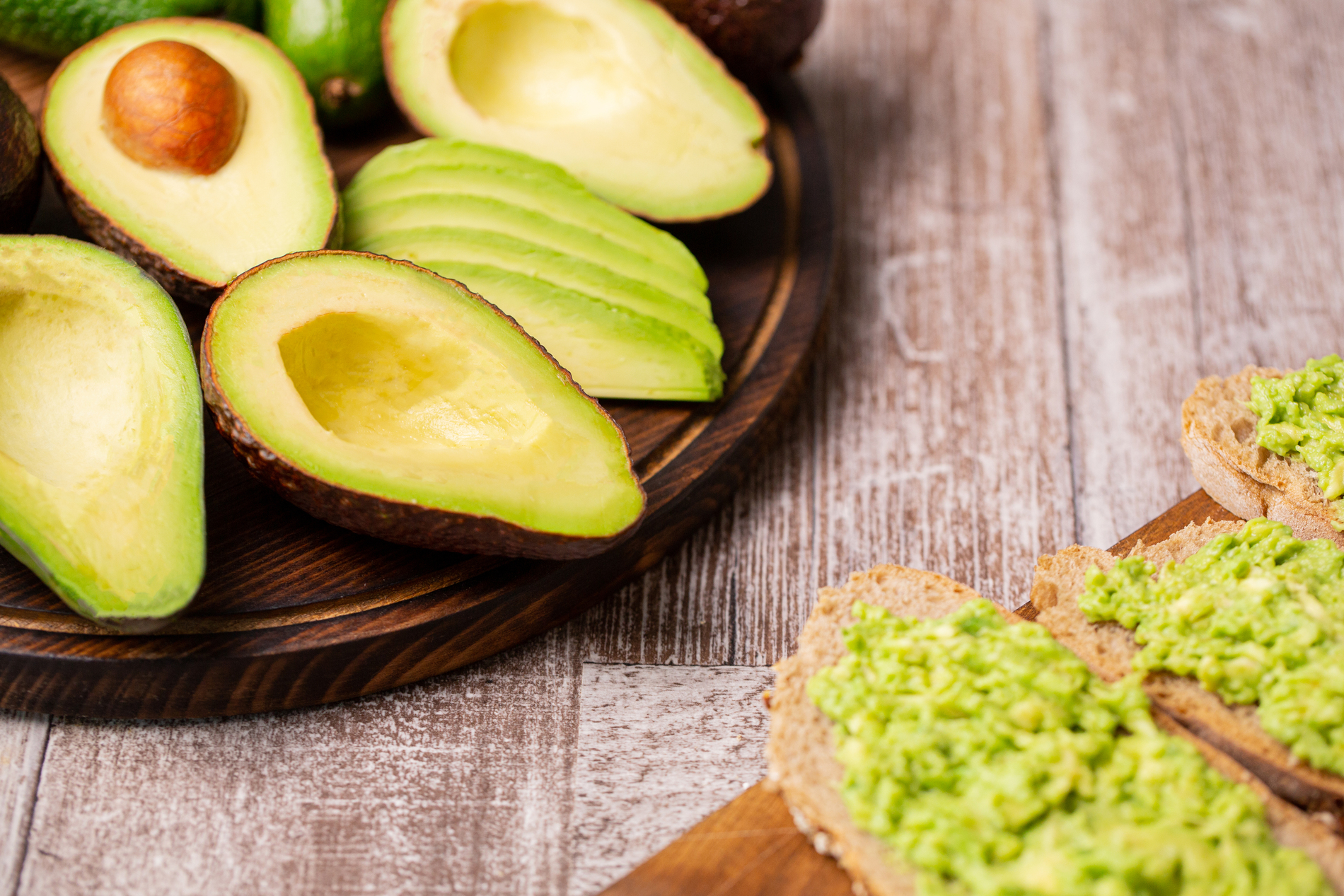 Avocados