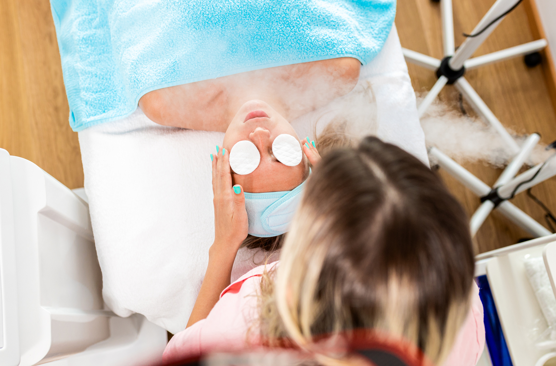 Oxygen Facial