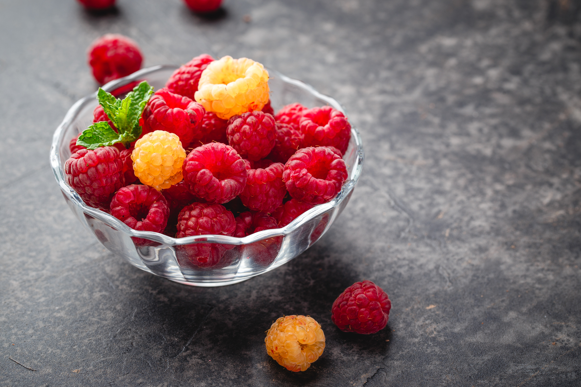 Raspberries
