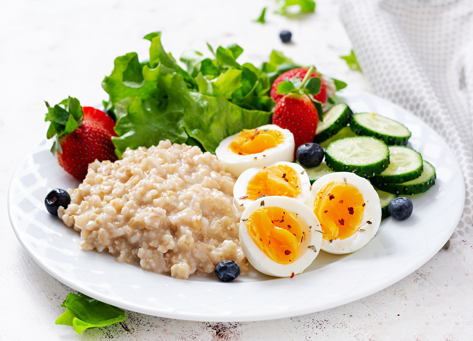 healthy breakfast