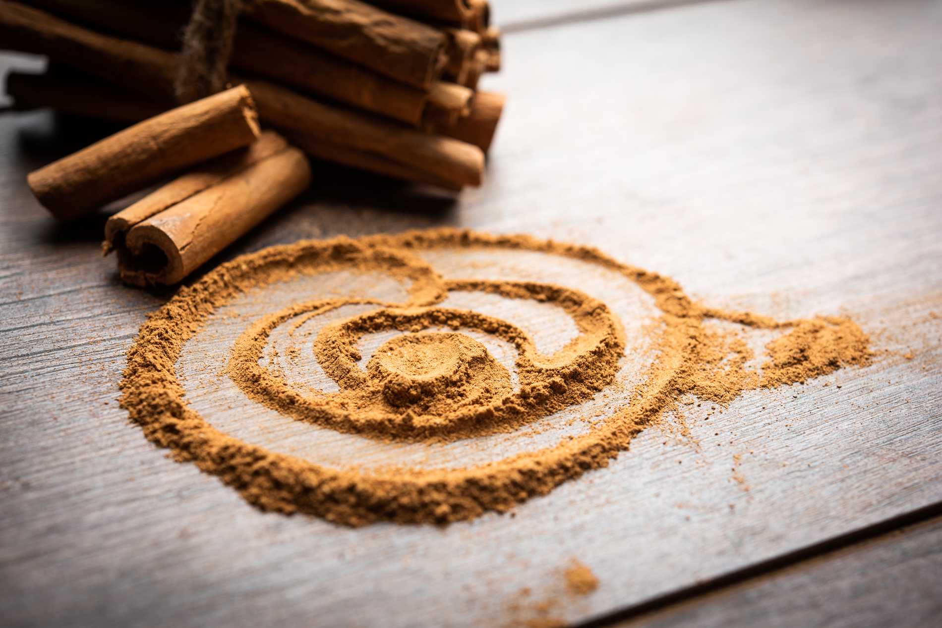 cinnamon powder