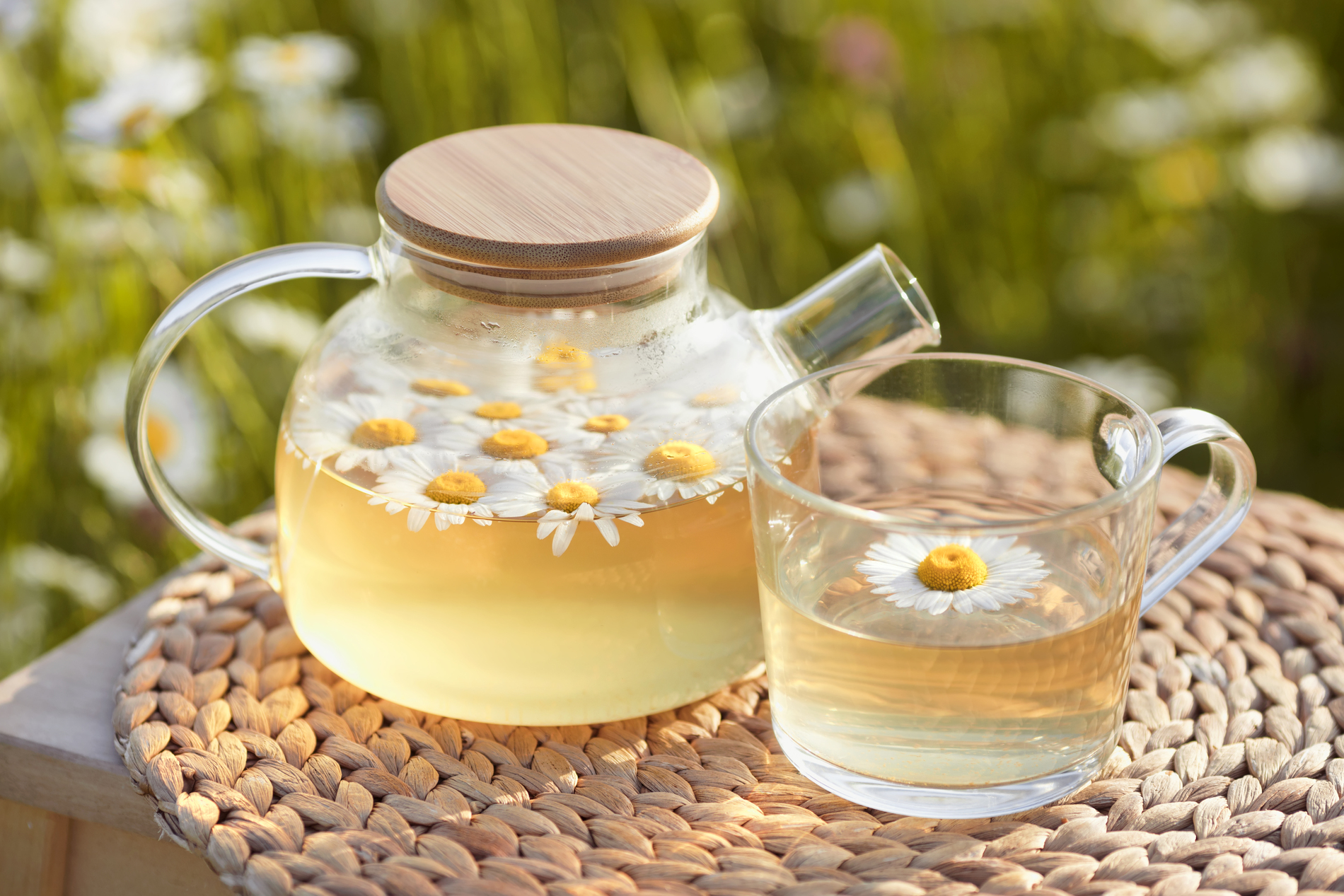 Chamomile Tea