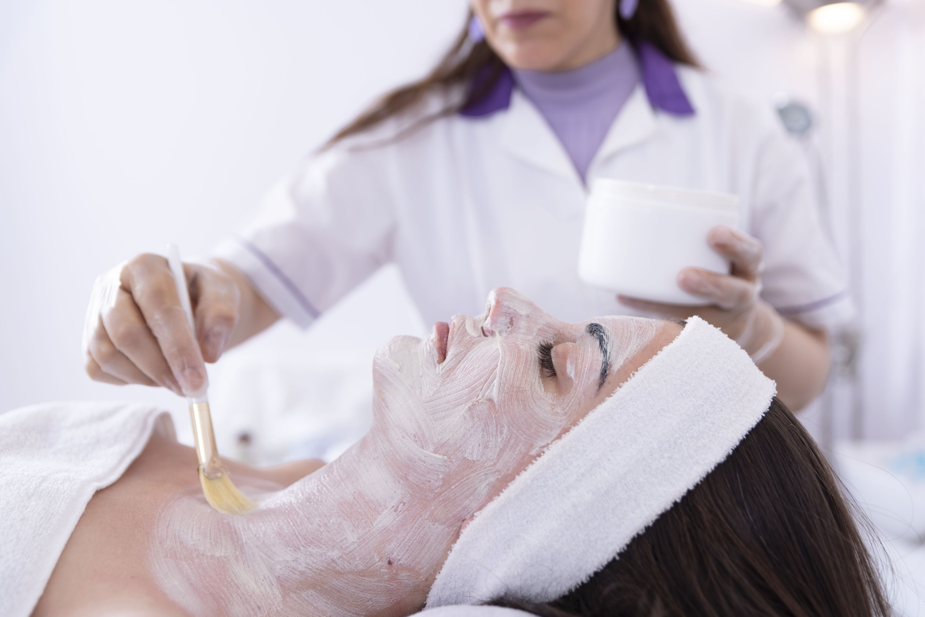 Enzyme Facials